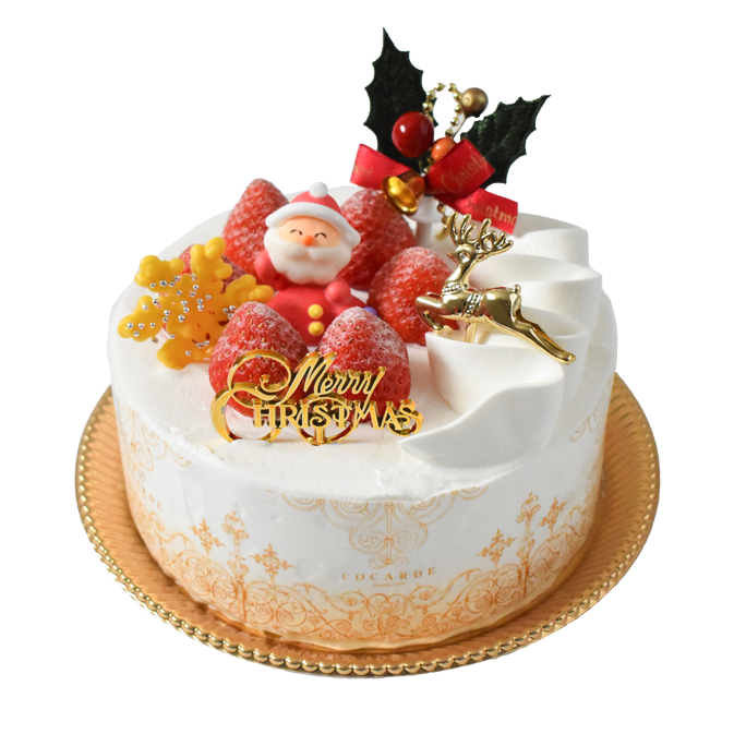 2023年クリスマスケーキ