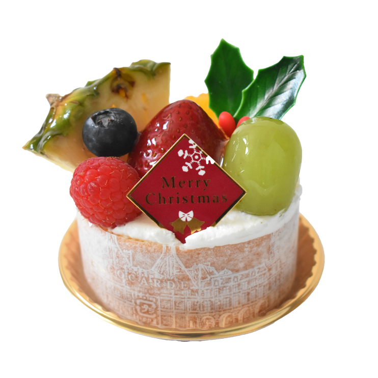 クリスマスショート