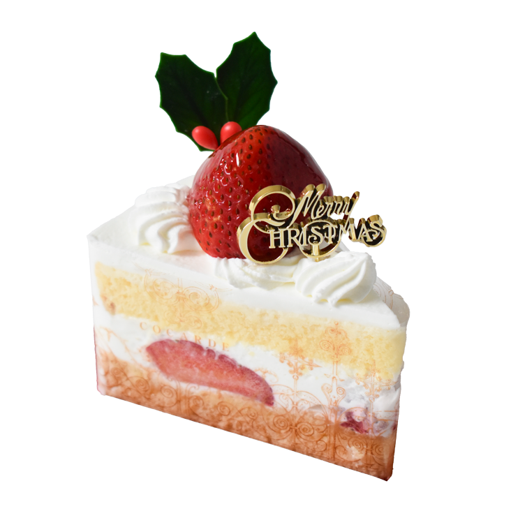 あまおう苺ショート