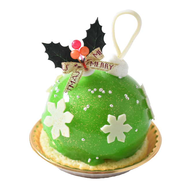 ツリーボールーピスタチオー